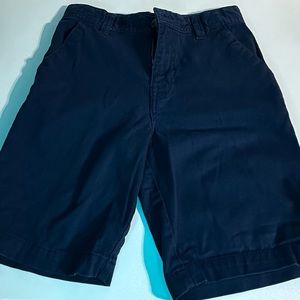 Wonder Nation Boys School Uniform Flat Front Shorts